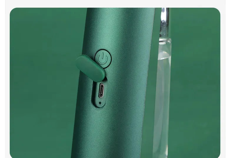 H20 Hand-Held High Pressure Hydrating Water Bottle - Bellarte Enchanté H20 Hand-Held High Pressure Hydrating Water Bottle